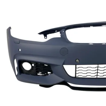 Προφυλακτήρας εμπρός για BMW F32/F36 (2013-2020) - M3 design με ανοίγματα parktronic και πιτσιλίθρες