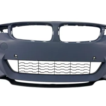 Προφυλακτήρας εμπρός για BMW F32/F36 (2013-2020) - M3 design με ανοίγματα parktronic και πιτσιλίθρες