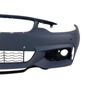 Προφυλακτήρας εμπρός για BMW F32/F36 (2013-2020) - M3 design με ανοίγματα parktronic και πιτσιλίθρες