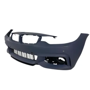 Προφυλακτήρας εμπρός για BMW F32/F36 (2013-2020) - M3 design με ανοίγματα parktronic και πιτσιλίθρες
