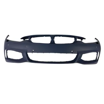 Προφυλακτήρας εμπρός για BMW F32/F36 (2013-2020) - M3 design με ανοίγματα parktronic και πιτσιλίθρες