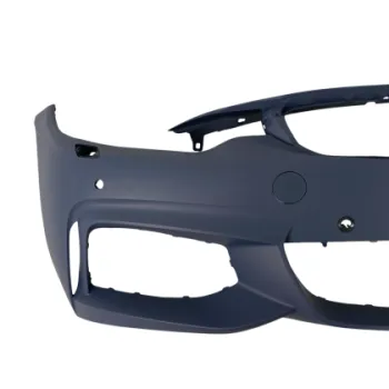 Προφυλακτήρας εμπρός για BMW F32/F36 (2013-2020) - M3 design με ανοίγματα parktronic και πιτσιλίθρες