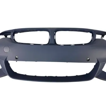 Προφυλακτήρας εμπρός για BMW F32/F36 (2013-2020) - M3 design με ανοίγματα parktronic και πιτσιλίθρες