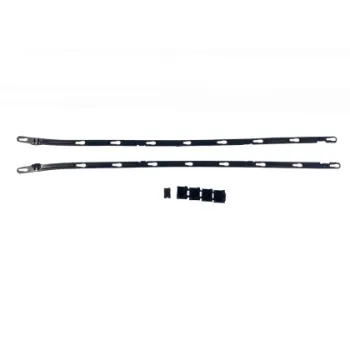 Μαρσπιέ tuning για Vw Golf 6 - 3/5 πορτο - R20 design