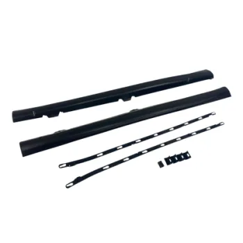 Μαρσπιέ tuning για Vw Golf 6 - 3/5 πορτο - R20 design