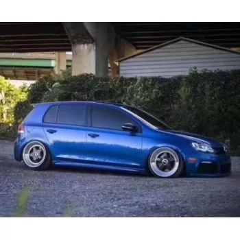 Μαρσπιέ tuning για Vw Golf 6 - 3/5 πορτο - R20 design