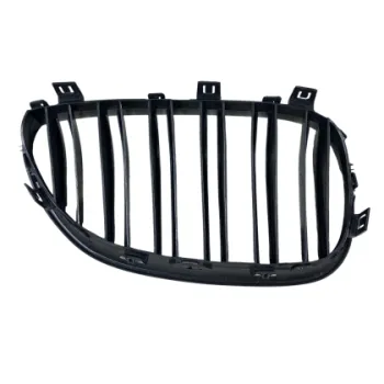 Μάσκα για BMW E60 (2003-2010) - διπλές γυαλιστερές - 2τμχ.