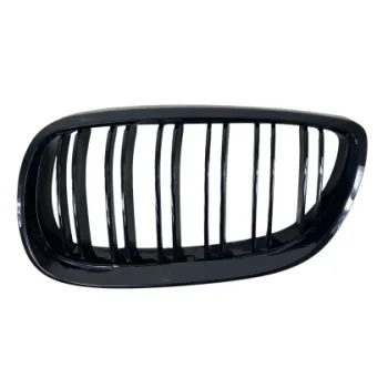 Μάσκα για BMW E92 (2006-2010) - διπλές γυαλιστερές - 2τμχ.