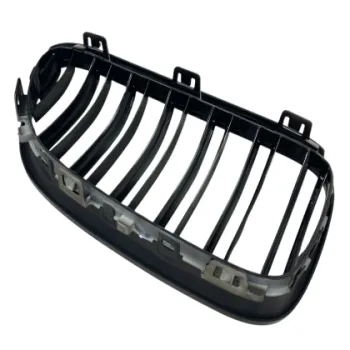 Μάσκα για BMW E92 (2010-2013) - διπλές γυαλιστερές - 2τμχ.