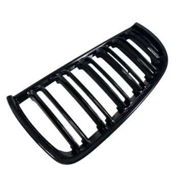 Μάσκα για BMW E90 (2005-2008) - διπλές γυαλιστερές - 2τμχ.