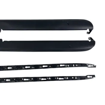 Μαρσπιέ tuning για Vw Golf 6 - 3/5 πορτο - GTI Design