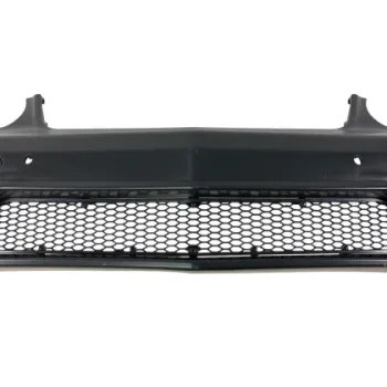 Προφυλακτήρας εμπρός για Mercedes W211 E-Class (2006-2009) - AMG Design με ανοίγματα για parktronic