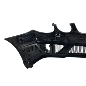 Προφυλακτήρας εμπρός για Mercedes W211 E-Class (2006-2009) - AMG Design με ανοίγματα για parktronic