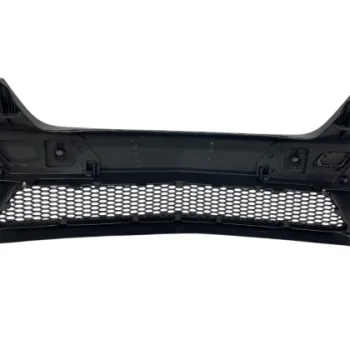 Προφυλακτήρας εμπρός για Mercedes W211 E-Class (2006-2009) - AMG Design με ανοίγματα για parktronic