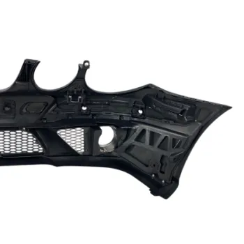 Προφυλακτήρας εμπρός για Mercedes W211 E-Class (2006-2009) - AMG Design με ανοίγματα για parktronic