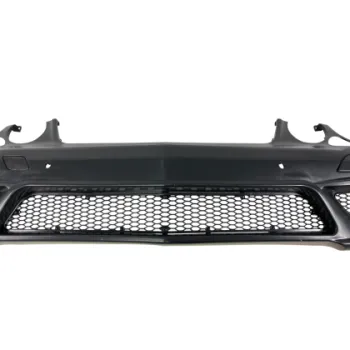 Προφυλακτήρας εμπρός για Mercedes W211 E-Class (2006-2009) - AMG Design με ανοίγματα για parktronic