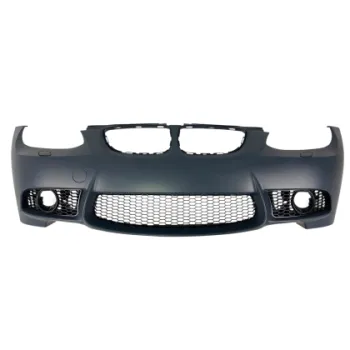 Προφυλακτήρας εμπρός για BMW E92 (2006-2009) M3 design με ανοίγματα πιτσιλίθρες, χωρίς parktronic
