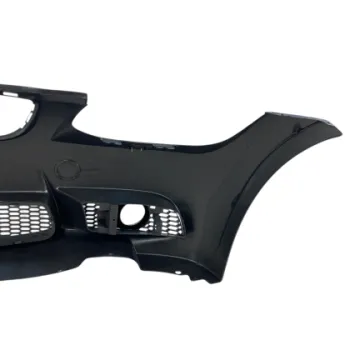 Προφυλακτήρας εμπρός για BMW E92 (2006-2009) M3 design με ανοίγματα πιτσιλίθρες, χωρίς parktronic