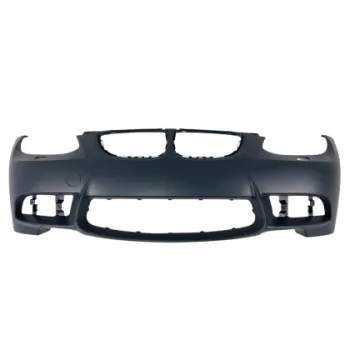 Προφυλακτήρας εμπρός για BMW E92 (2006-2009) M3 design με ανοίγματα πιτσιλίθρες, χωρίς parktronic