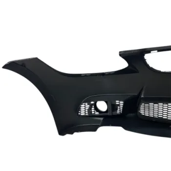 Προφυλακτήρας εμπρός για BMW E92 (2006-2009) M3 design με ανοίγματα πιτσιλίθρες, χωρίς parktronic