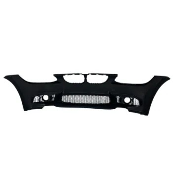 Προφυλακτήρας εμπρός για BMW E92 (2006-2009) M3 design με ανοίγματα πιτσιλίθρες, χωρίς parktronic