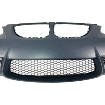 Προφυλακτήρας εμπρός για BMW E92 (2006-2009) M3 design με ανοίγματα πιτσιλίθρες, χωρίς parktronic