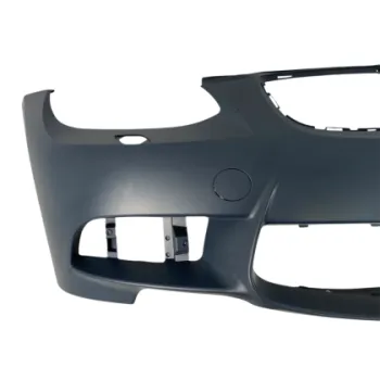 Προφυλακτήρας εμπρός για BMW E92 (2006-2009) M3 design με ανοίγματα πιτσιλίθρες, χωρίς parktronic