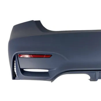 Πίσω προφυλακτήρας BMW F30 (2011+) - M3 χωρίς parktronic