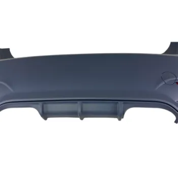Πίσω προφυλακτήρας BMW F30 (2011+) - M3 χωρίς parktronic