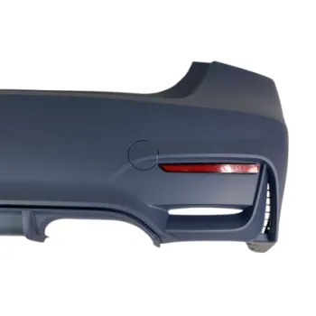 Πίσω προφυλακτήρας BMW F30 (2011+) - M3 χωρίς parktronic