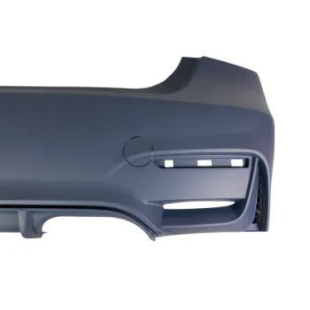 Πίσω προφυλακτήρας BMW F30 (2011+) - M3 χωρίς parktronic