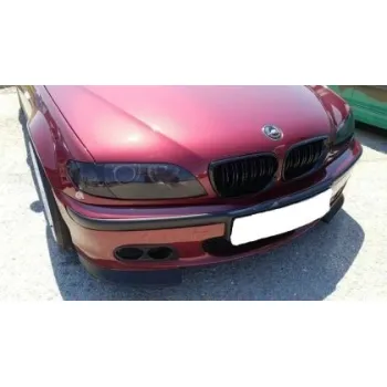 Προφυλακτήρας εμπρός για BMW E46 sedan / combi (1998-2005) - M pack design