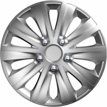Τάσια Versaco Rapide NC Ασημί - 13'' σετ - 4τμχ.