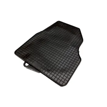 Λαστιχένια πατάκια για RENAULT Kangoo II (2008-2021) / MERCEDES Citan W415 (2012-2021) - 2 τμχ.