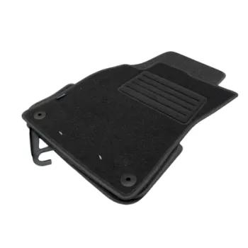 Πατάκια μοκέτα για Audi A6 C6 Sedan (2004-2006)  / A6 C6 Combi (2004-2008) - 4τμχ.