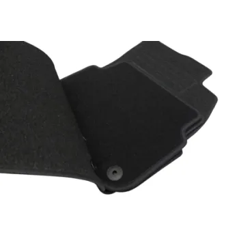 Πατάκια μοκέτα για Audi A6 C6 Sedan (2004-2006)  / A6 C6 Combi (2004-2008) - 4τμχ.