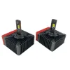 Led λάμπες D5S 20000 lumen , 40 Watt - CANBUS 6000K - 300% πιό έντονη φωτεινότητα 2τμχ.
