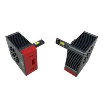 Led λάμπες D5S 20000 lumen , 40 Watt - CANBUS 6000K - 300% πιό έντονη φωτεινότητα 2τμχ.