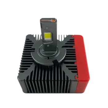 Led λάμπες D5S 20000 lumen , 40 Watt - CANBUS 6000K - 300% πιό έντονη φωτεινότητα 2τμχ.