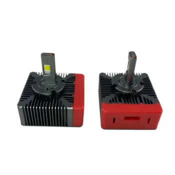 Led λάμπες D5S 20000 lumen , 40 Watt - CANBUS 6000K - 300% πιό έντονη φωτεινότητα 2τμχ.