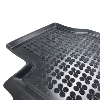 Λαστιχένια πατάκια Rezaw Plast για Volkswagen ID.7 (2023+) τύπου σκαφάκι - 4τμχ.