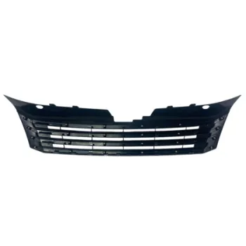 Μάσκα χωρίς σήμα για Vw Passat 3C (2010+) - μαύρη με πλαίσιο χρωμίου