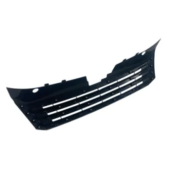 Μάσκα χωρίς σήμα για Vw Passat 3C (2010+) - μαύρη με πλαίσιο χρωμίου
