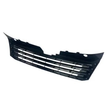 Μάσκα χωρίς σήμα για Vw Passat 3C (2010+) - μαύρη με πλαίσιο χρωμίου