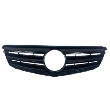 Μάσκα Mercedes W204 (2007-2011) - μαύρη