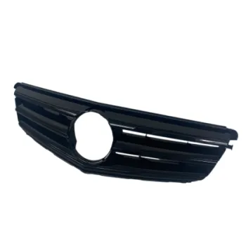 Μάσκα Mercedes W204 (2007-2011) - μαύρη