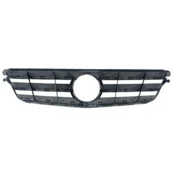 Μάσκα Mercedes W204 (2007-2011) - μαύρη