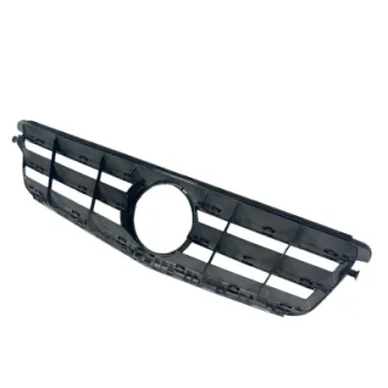 Μάσκα Mercedes W204 (2007-2011) - μαύρη