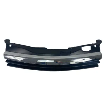 Μάσκα χωρίς σήμα για Opel Astra H 5 πορτο (2004-2007) - χρωμίου