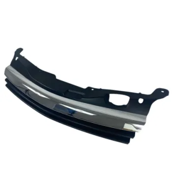 Μάσκα χωρίς σήμα για Opel Astra H 5 πορτο (2004-2007) - χρωμίου